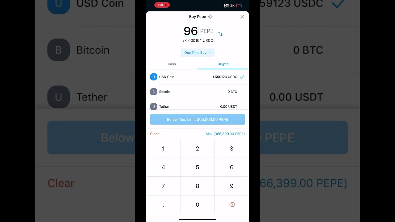 Bewildered By Crypto? This Easy Trick Will Help You Buy Pepecoin Without Metamask!
