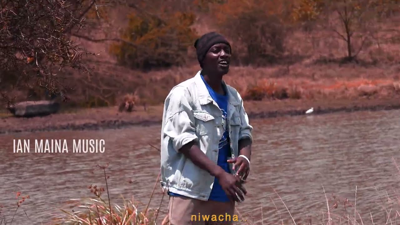 Cheki Vile- Ian Maina Music (Official Music Video).