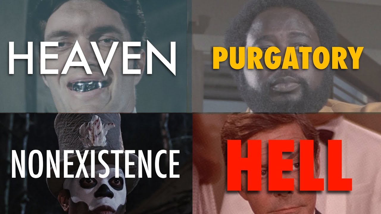 The Judgment of 100 Bond Villains - The Moore Era