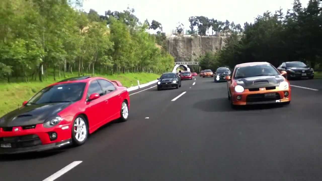 SRT4 NEON MOPAR STREET A.C. 2012