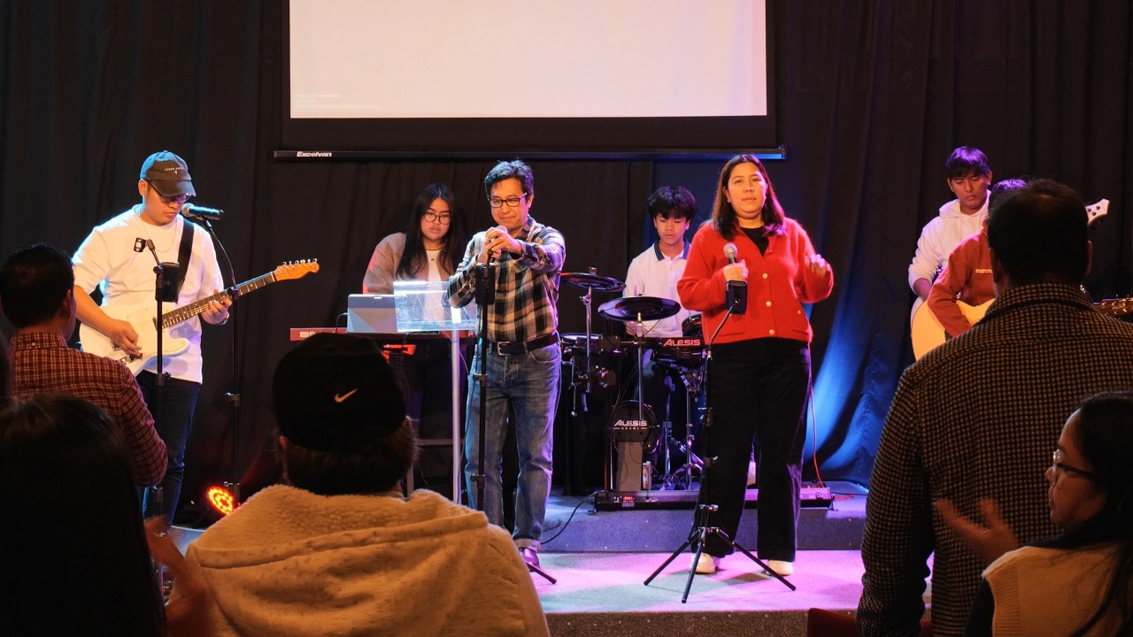 Nothing is Impossible / Live Worship / TGSCON
