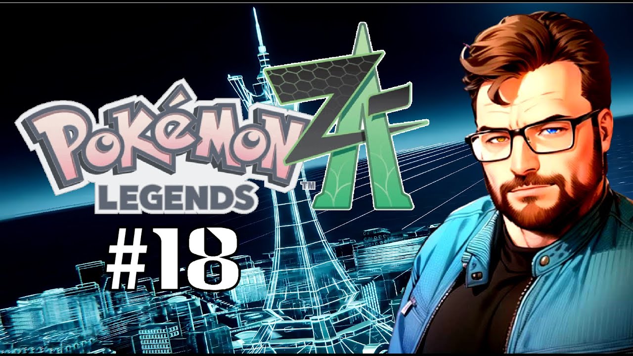 Let's Play Pokemon Legends: Z-A part 18/86: The Budew Contest