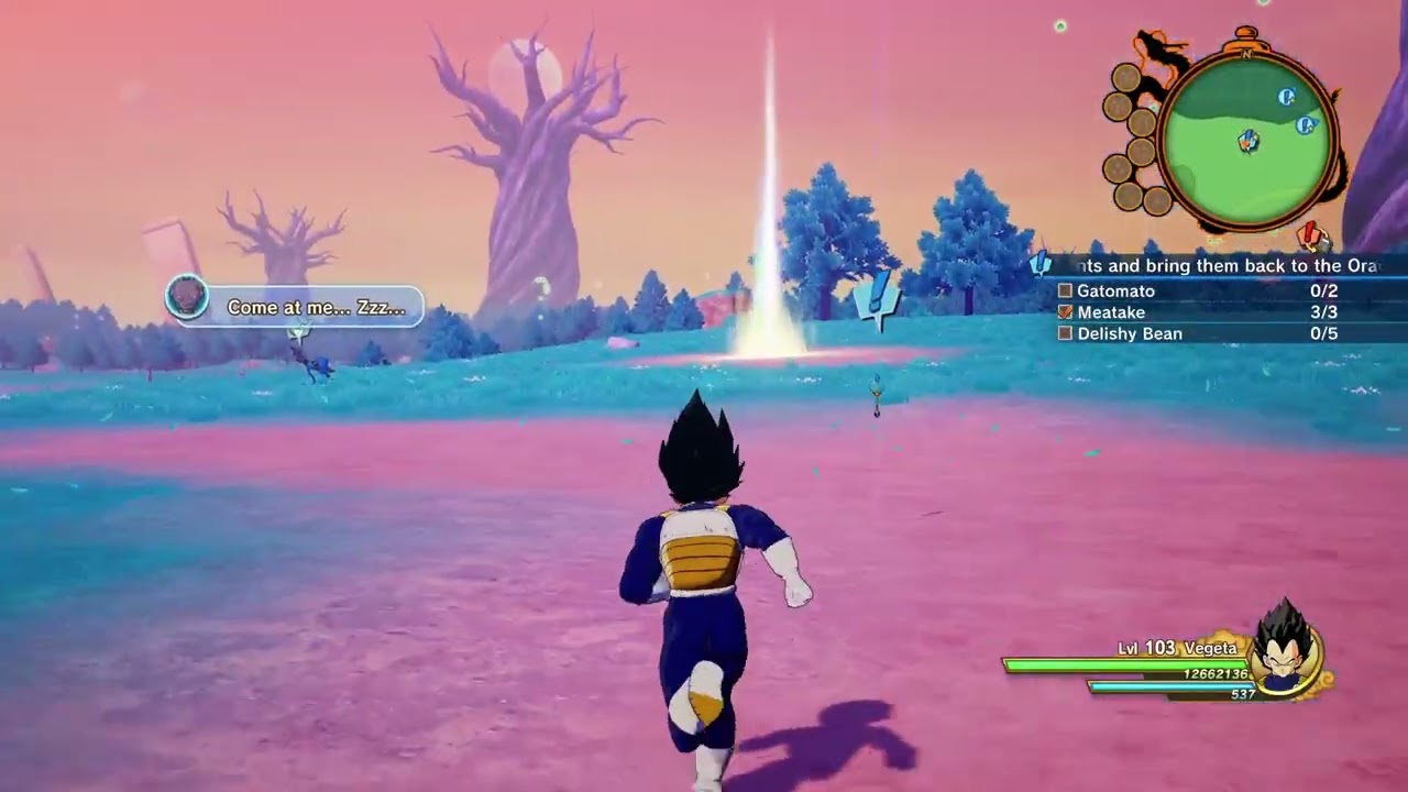 Dragonball Ball z Kakorot PS5: Livestream 21