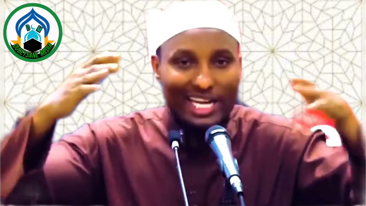 Sirta Ducada lagu aqbalo iyo qisooyin ||Sh abdirizak hashi