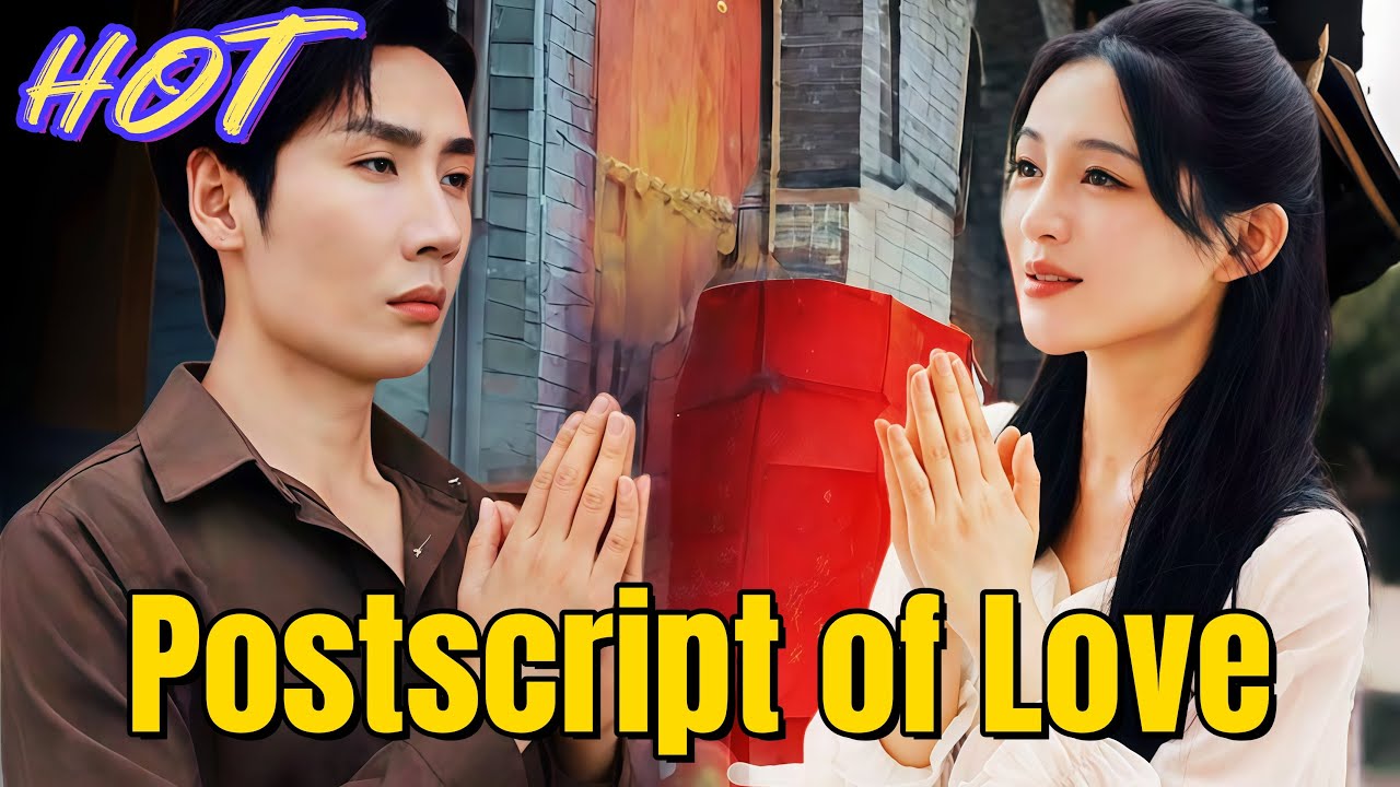 Postscript of Love (DUBBED)| #dramabox #drama