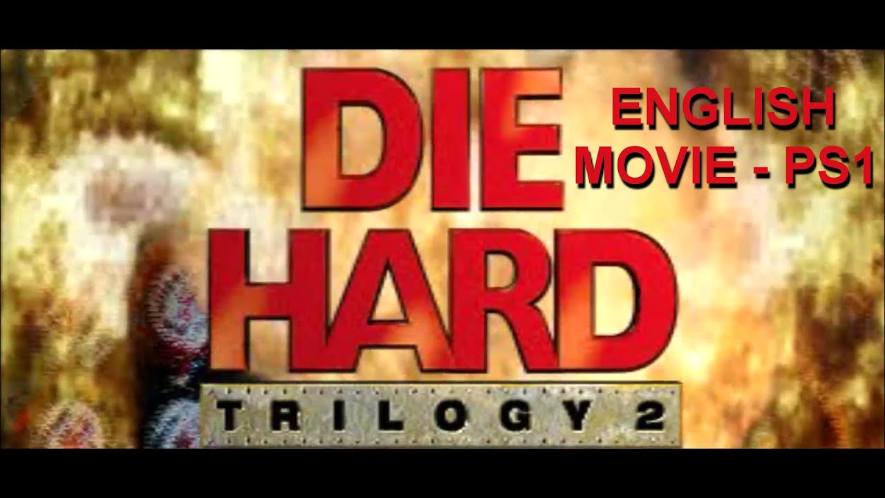 Die Hard Trilogy 2 - ENG PS1 - FULL MOVIE (Viva Las Vegas) Cutscene - ENGLISH - USA Version.