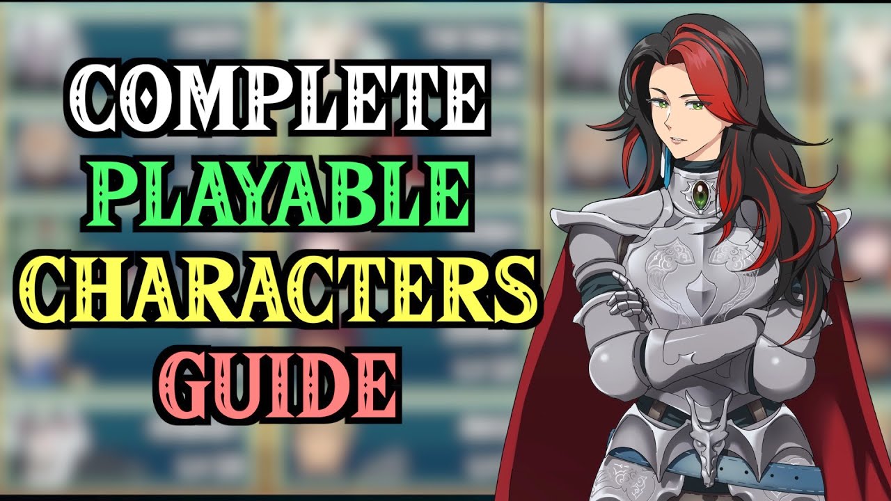 Dark Deity 2 All Recruitable Units Guide and Breakdown