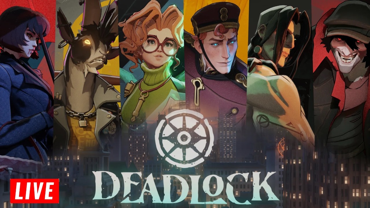 DEADLOCK DE CHILL