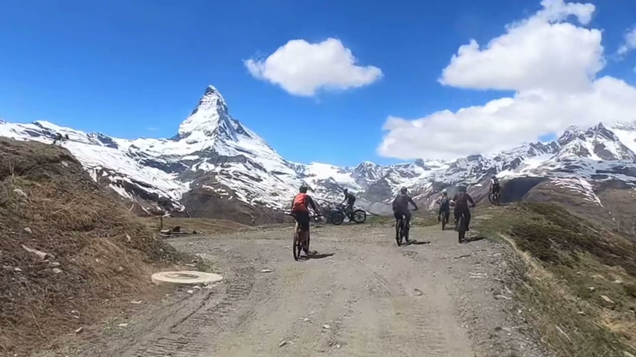 Hotel Butterfly Zermatt Bike Day - 06.06.2021