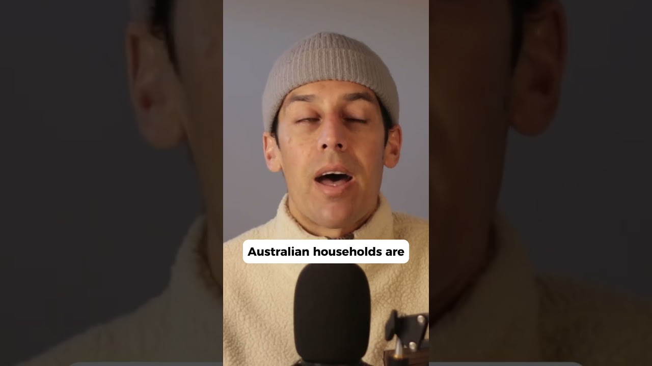 Australia's wealth inequality