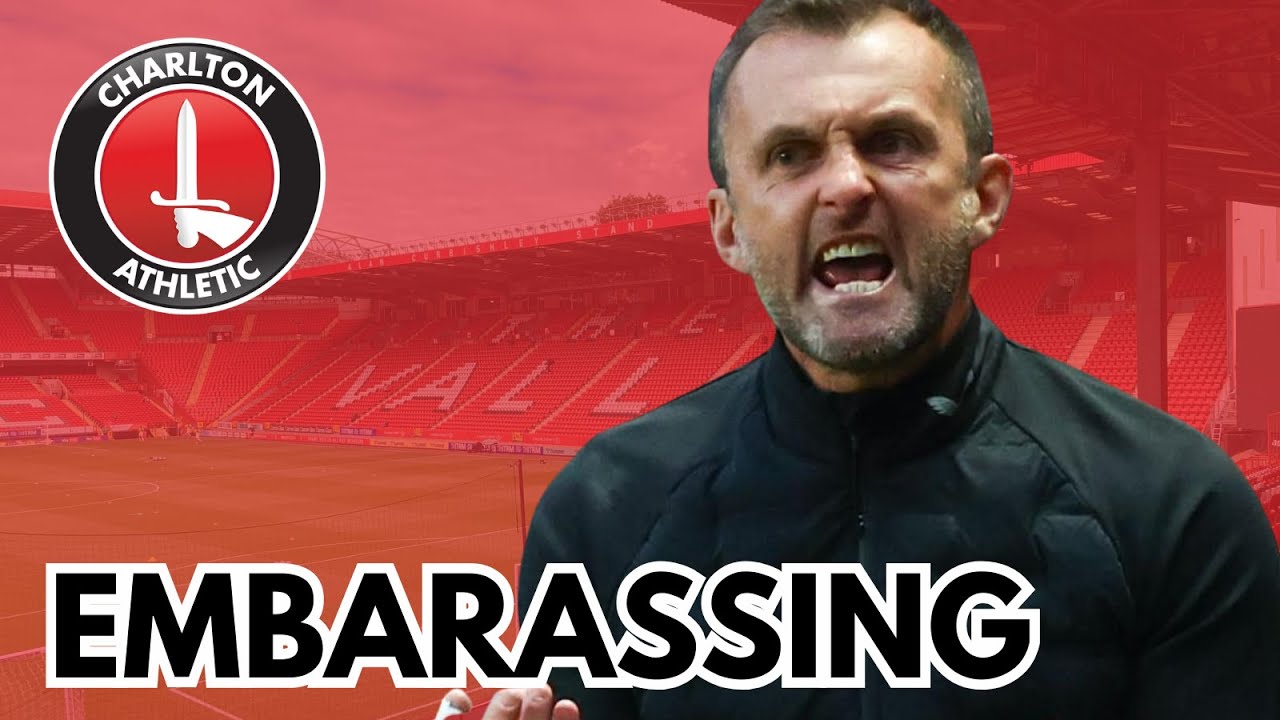 Charlton Humiliated At Home | Time To React