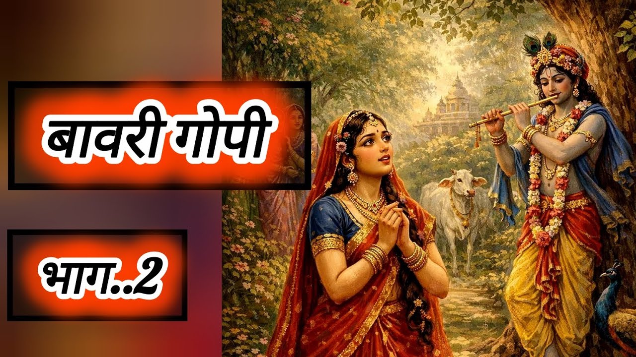 बावरी गोपी. भाग..2.