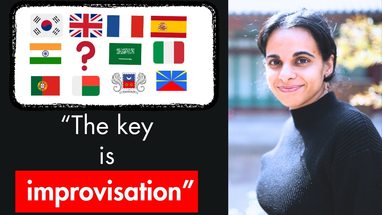 How to Learn 11+ Languages | Polyglot Reveals Secrets | Evolve Podcast