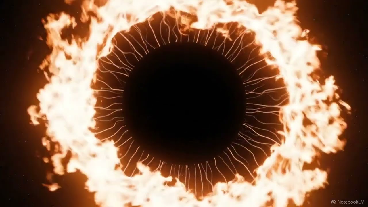 Journey to the End of Information: How Black Holes Swallow Reality