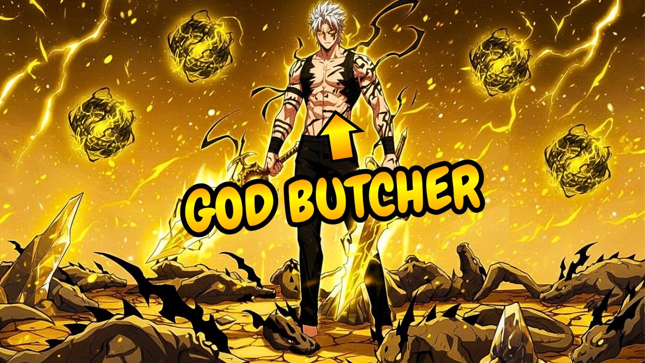 From Bullied Student to God Butcher After Brutal Training in a Game World – Manhwa Recap