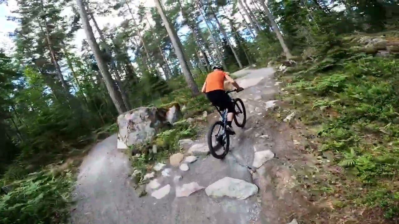 MTB i Sigtuna 220719