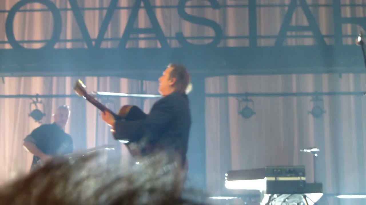 opening Nova Star, Antwerpen, Lotto Arena deel 2/2