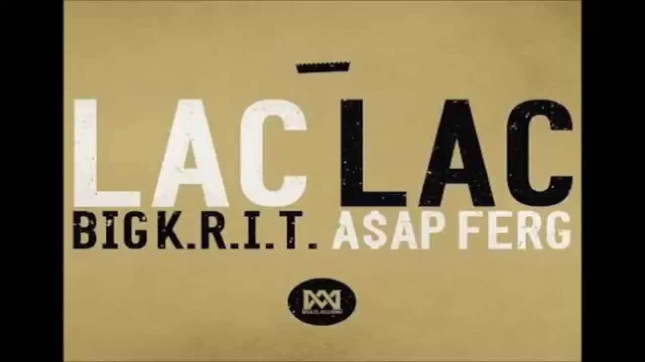 Big KRIT - Lac Lac [INSTRUMENTAL]