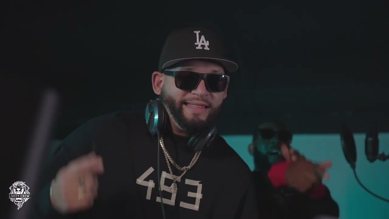 LIVITY CREW CHRISTMAS #MIXTAPE2023 #BULLA @djalexinho13 @timodeh