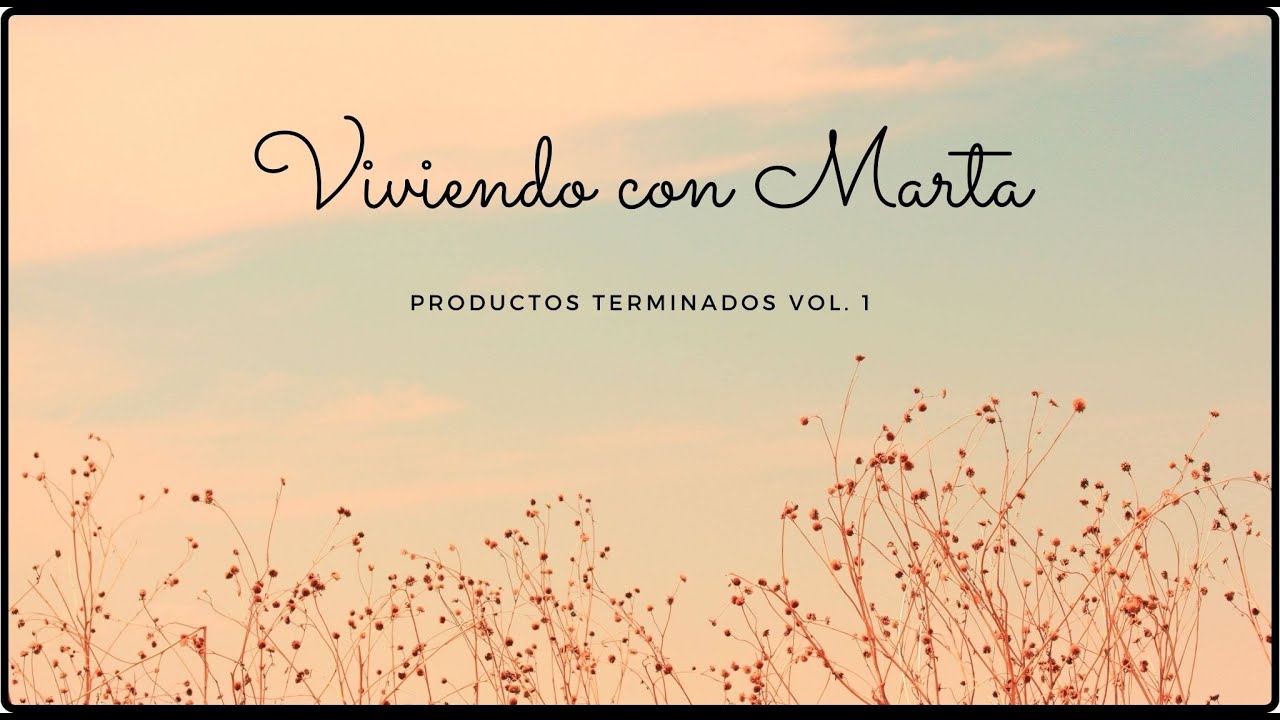 🗑️ PRODUCTOS TERMINADOS 🗑️ #1