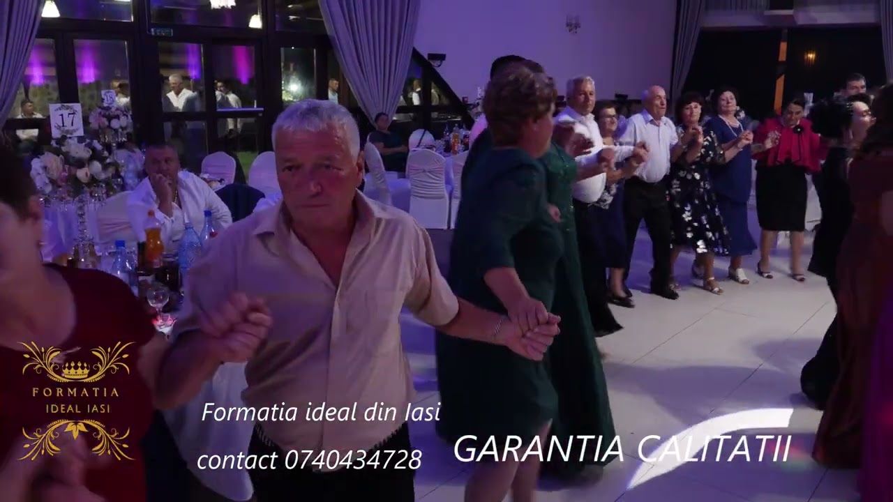 FORMATIA IDEAL IASI - HORA