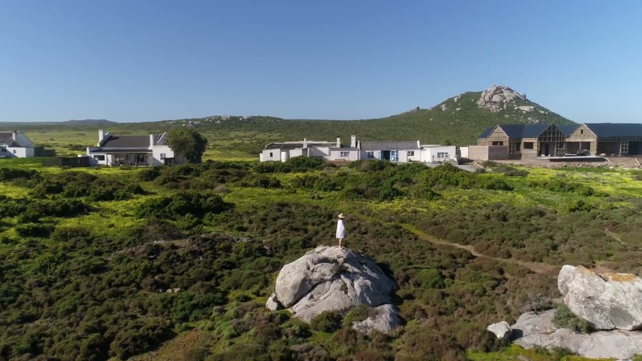 FOR SALE: Kraalhuis, Postberg Nature Reserve, West Coast