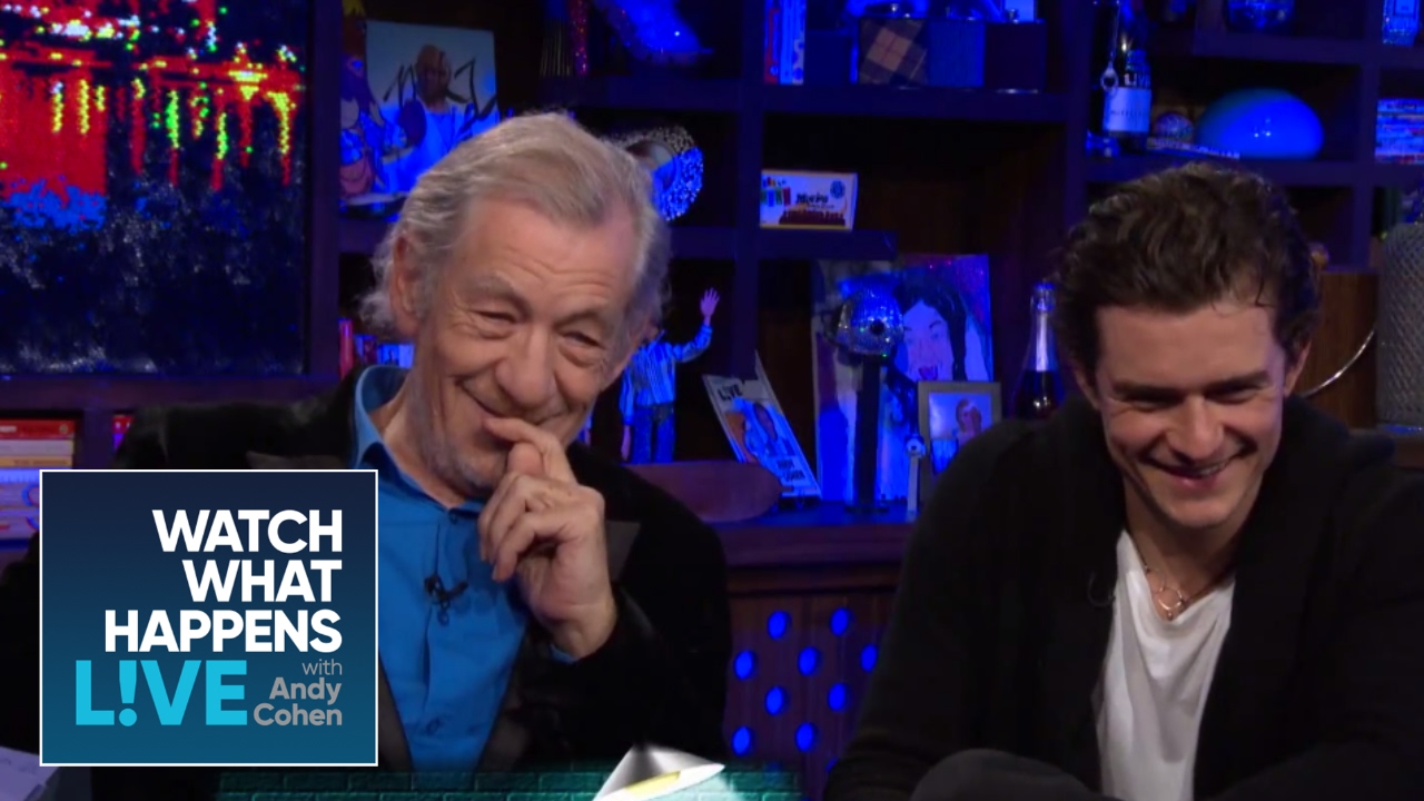 Andy's Faves Week of 10/13 | WWHL