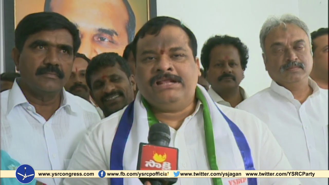 We will show our strength in Telangana Assembly elections :TS-YSRCP President Gattu Srikanth Reddy