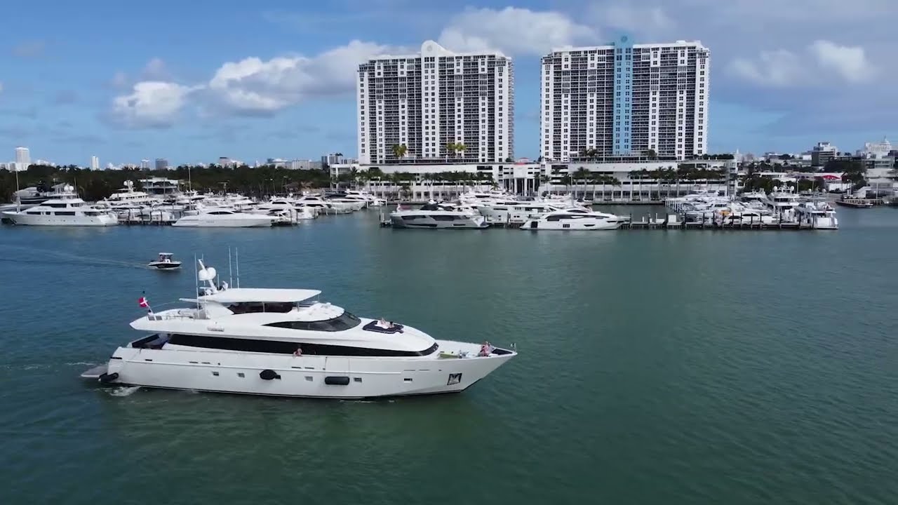 Branded - 1800 Sunset Harbour Unit 1102/04 - luxury rental in Miami Beach