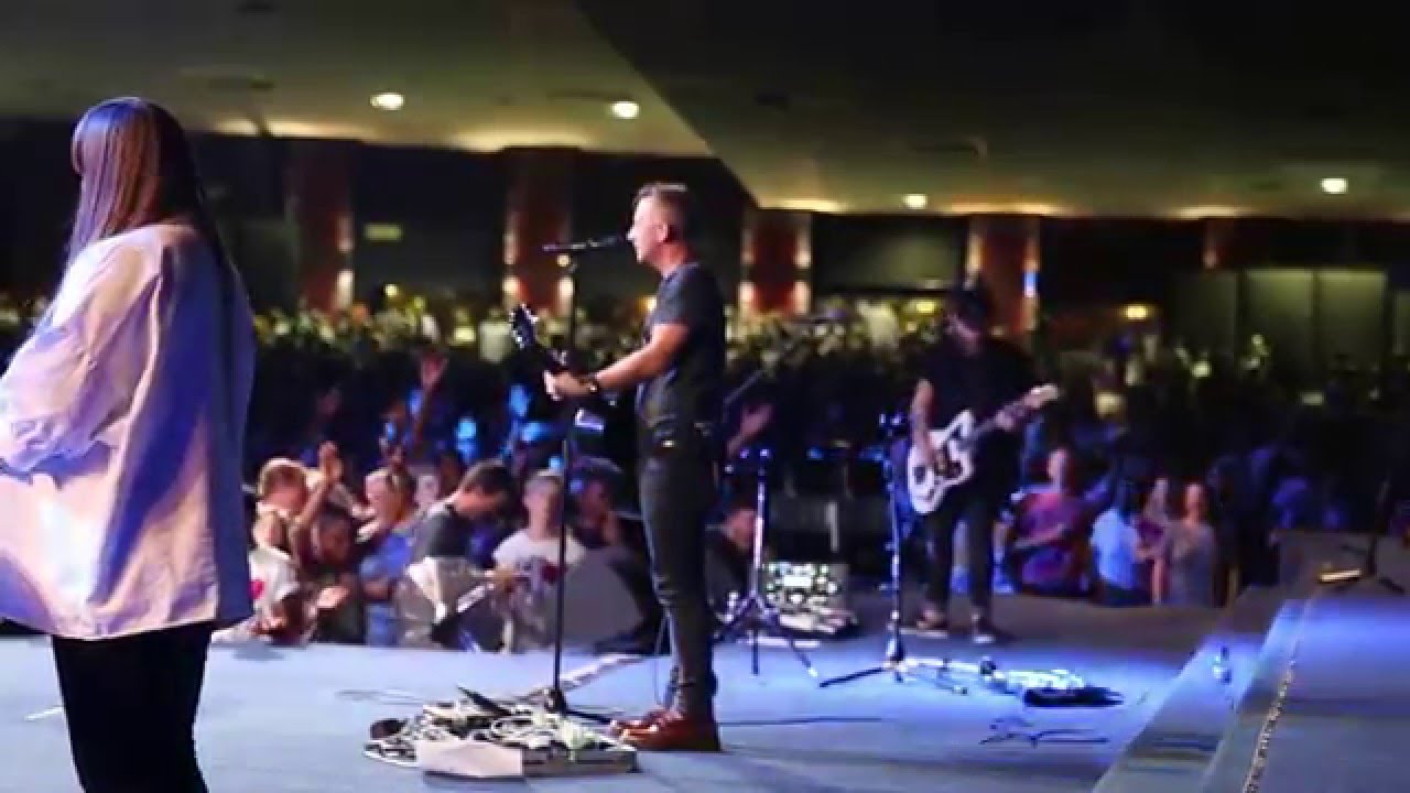Martin Smith at NCMI World Equip 2015 snippet 3