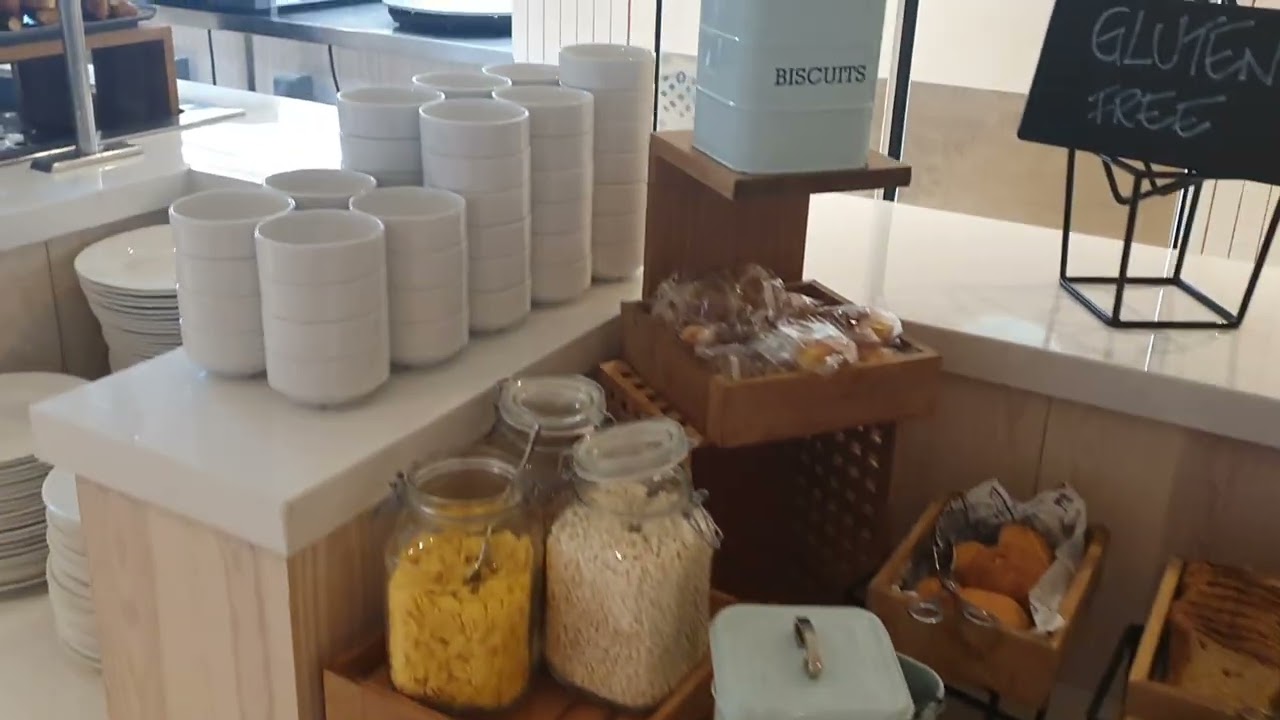 Sol by Melia Fuerteventura breakfast