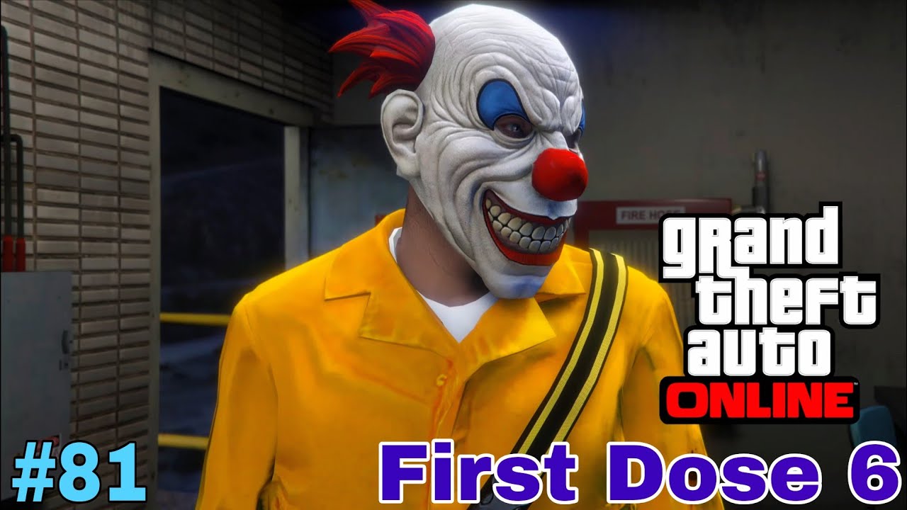 GTA 5 Online OFF THE RAILS &ndash; Humane Labs Raid to Train Crash 😱 Final Acid Lab Unlock!