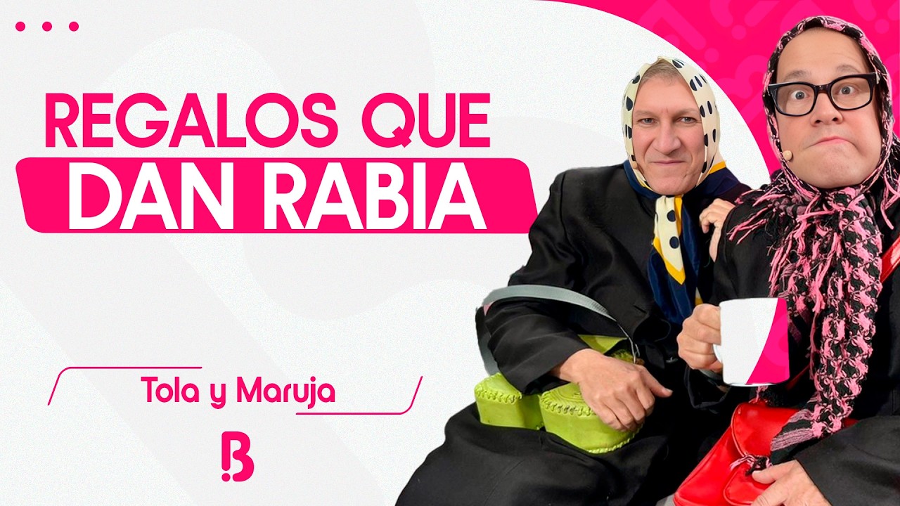 Tola y Maruja desnudan la verdad del Día de la Madre | Bravíssimo