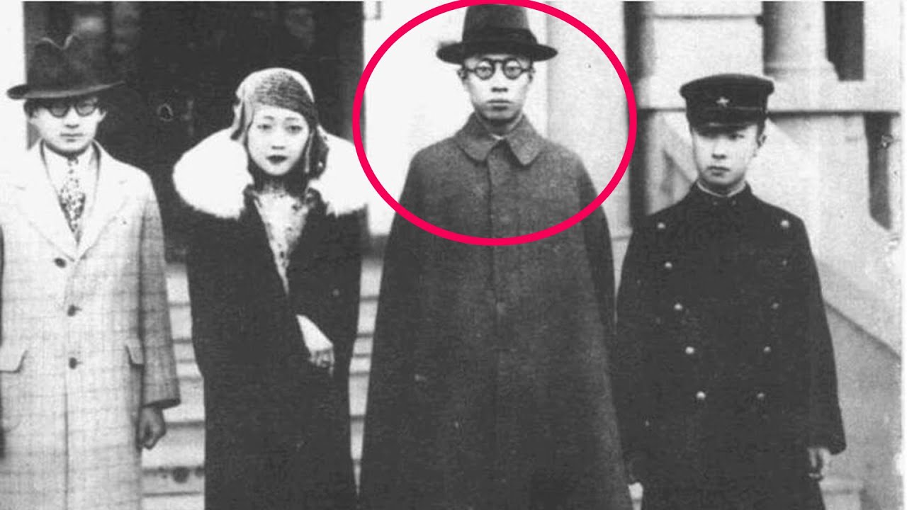 溥儀去世時，清王朝已經滅亡55年，為何還能被葬入皇陵？︱溥儀︱清朝︱宫女︱歷史人物︱近代歷史︱歷史事件#歷史的真相