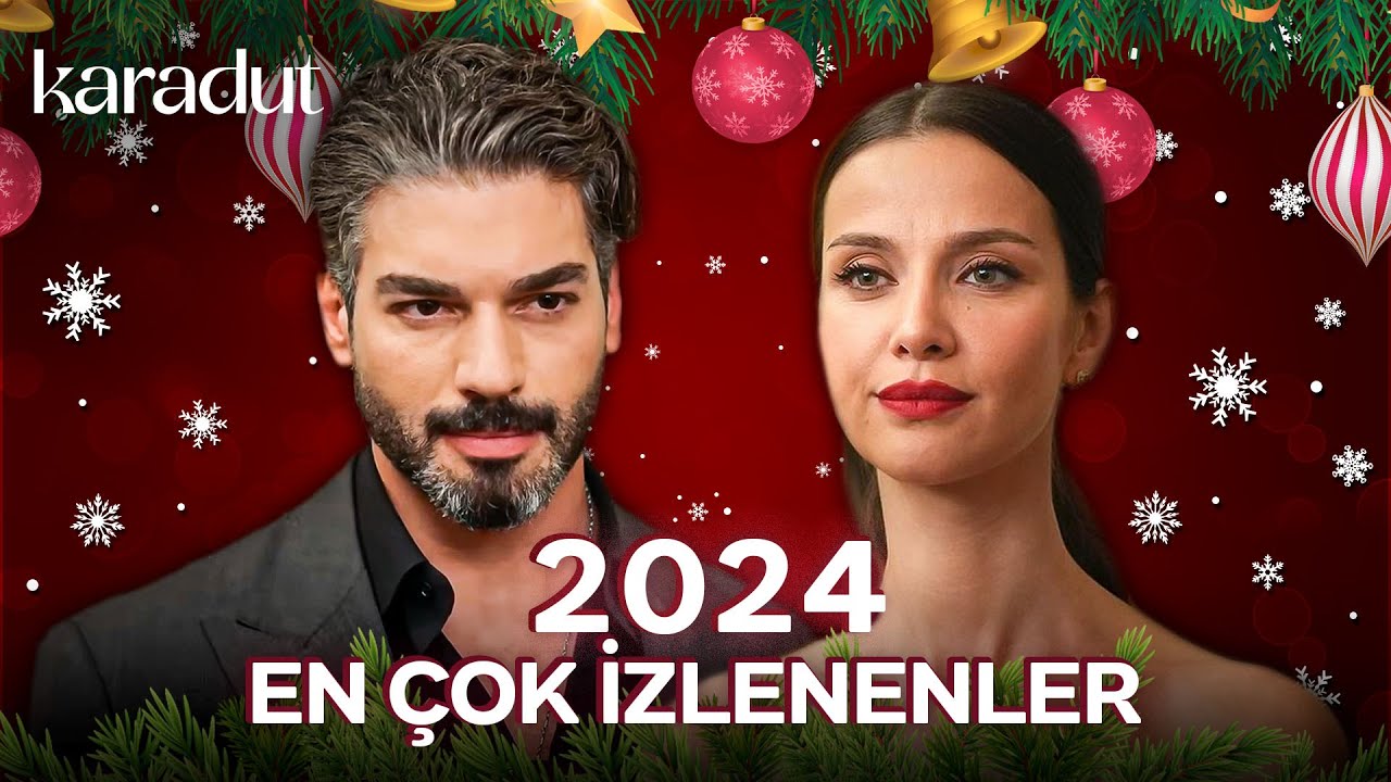2024'ün En Çok İzlenen Sahneleri ✨❤️ | Karadut