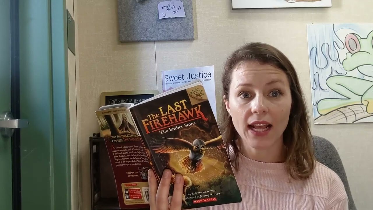 Last Firehawk: The Ember Stone