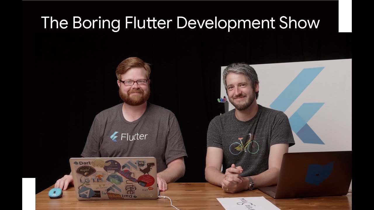 Testing, JSON serialization, and immutables (The Boring Flutter Development Show, Ep. 2)
