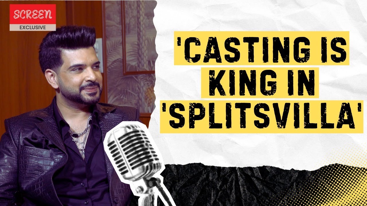 Background Checks, Exes, And Fact-Checks: Sunny Leone & Karan Kundrra On Splitsvilla Casting Truths