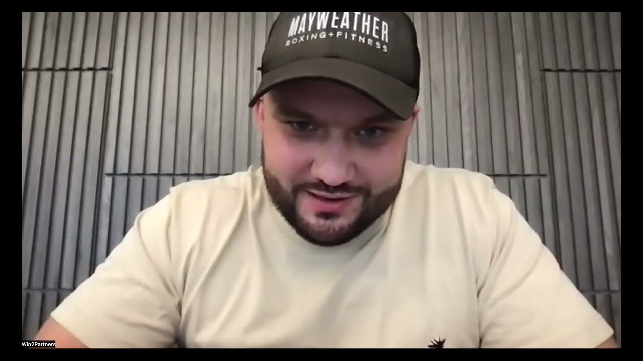 Презентация токена Win2Partners от 8 марта