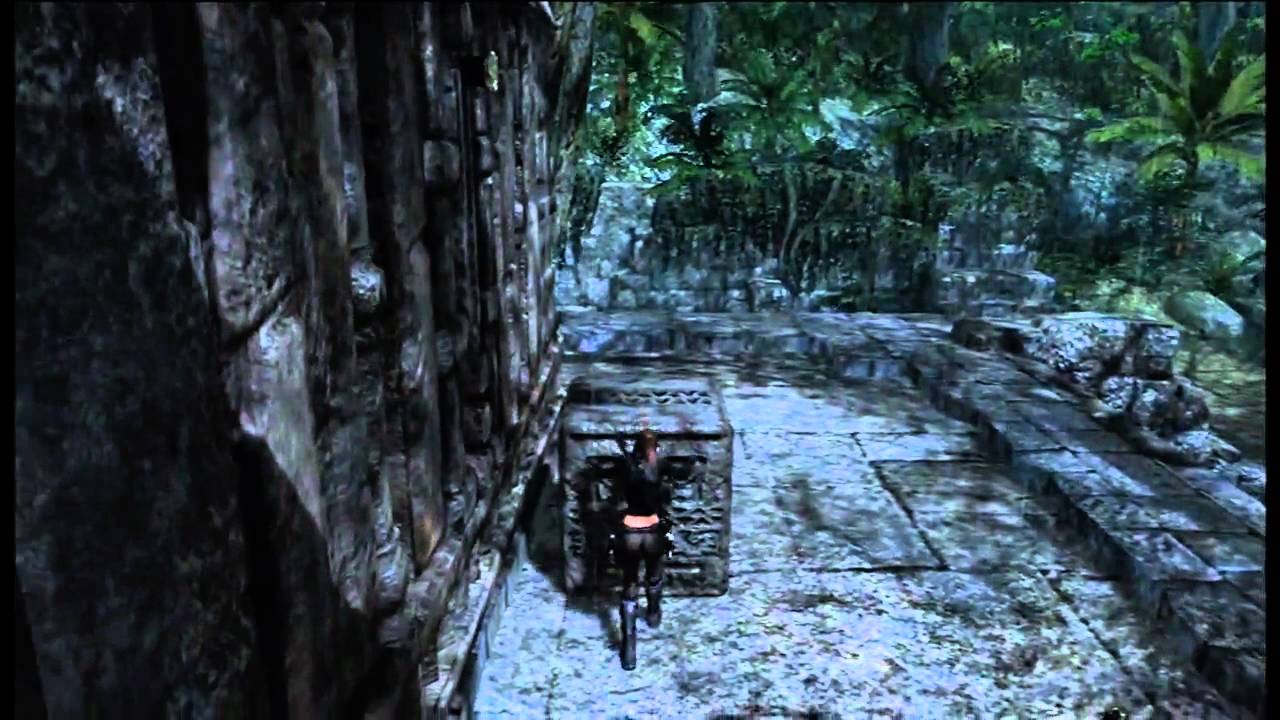 Vidéo Test Tomb Raider Underworld