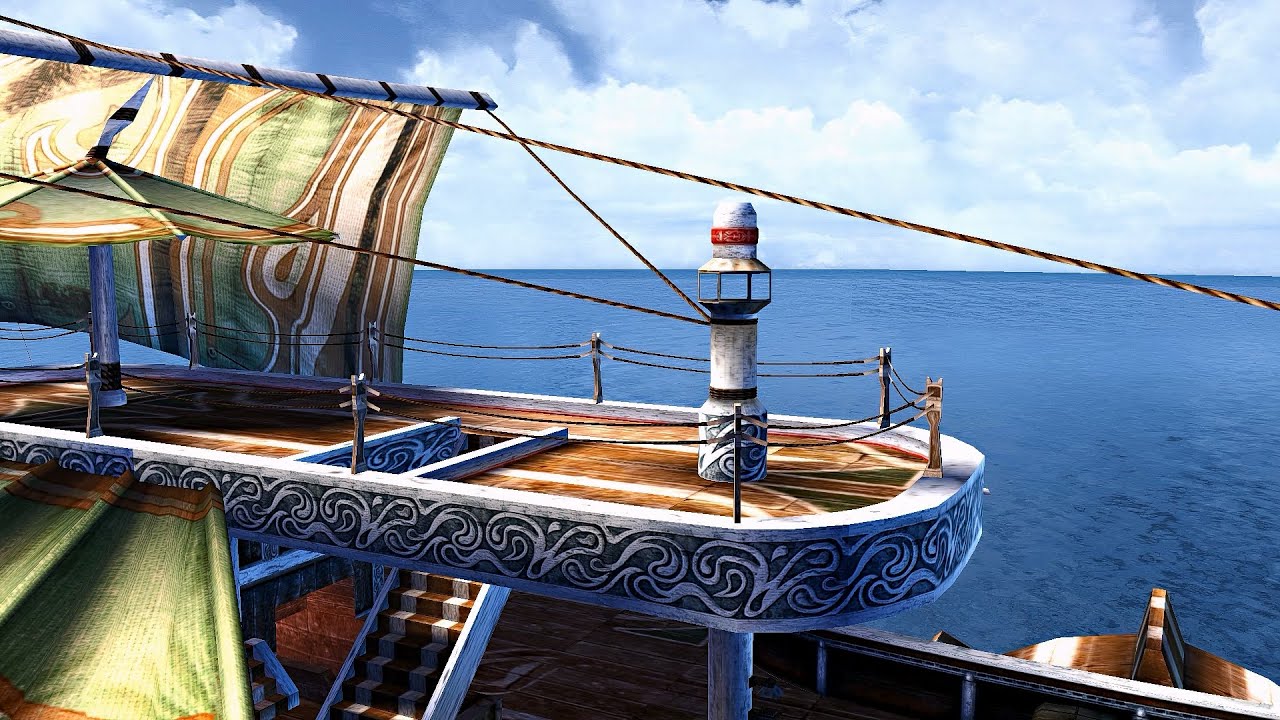 Final Fantasy X HD Remaster | Sprouting (Movement in Green) | Ambience & Music | S.S. Likki