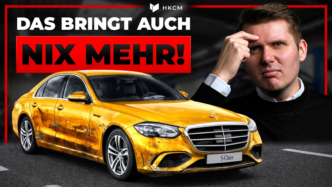 Ich würde ja gern etwas Positives zu Mercedes sagen, aber …