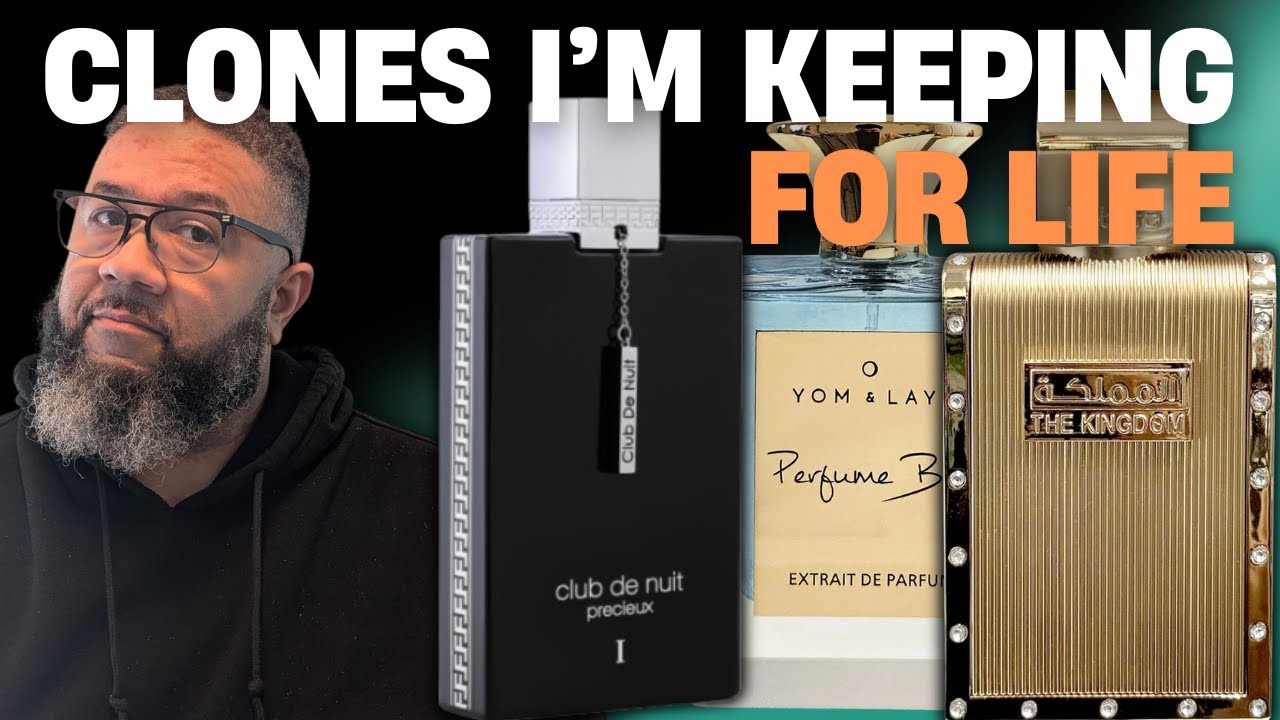 12 Clone Fragrances That Are SO GOOD I'm Keeping Them FOREVER
