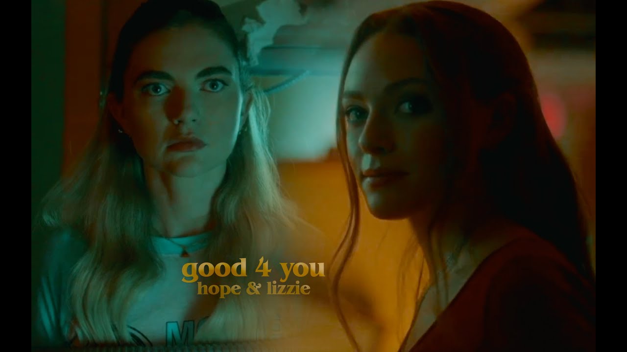 • hope & lizzie – good 4 u