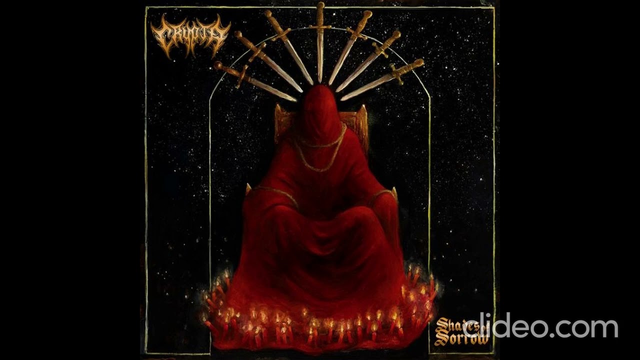 Crypta &ndash; Shades Of Sorrow [2023]