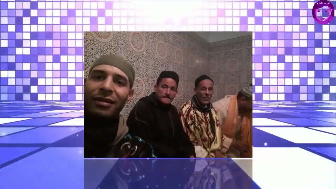 maalem hamid el haderi ((soussia)) 💜💜💜💜💜معلم حميد الحضري ((السوسية))