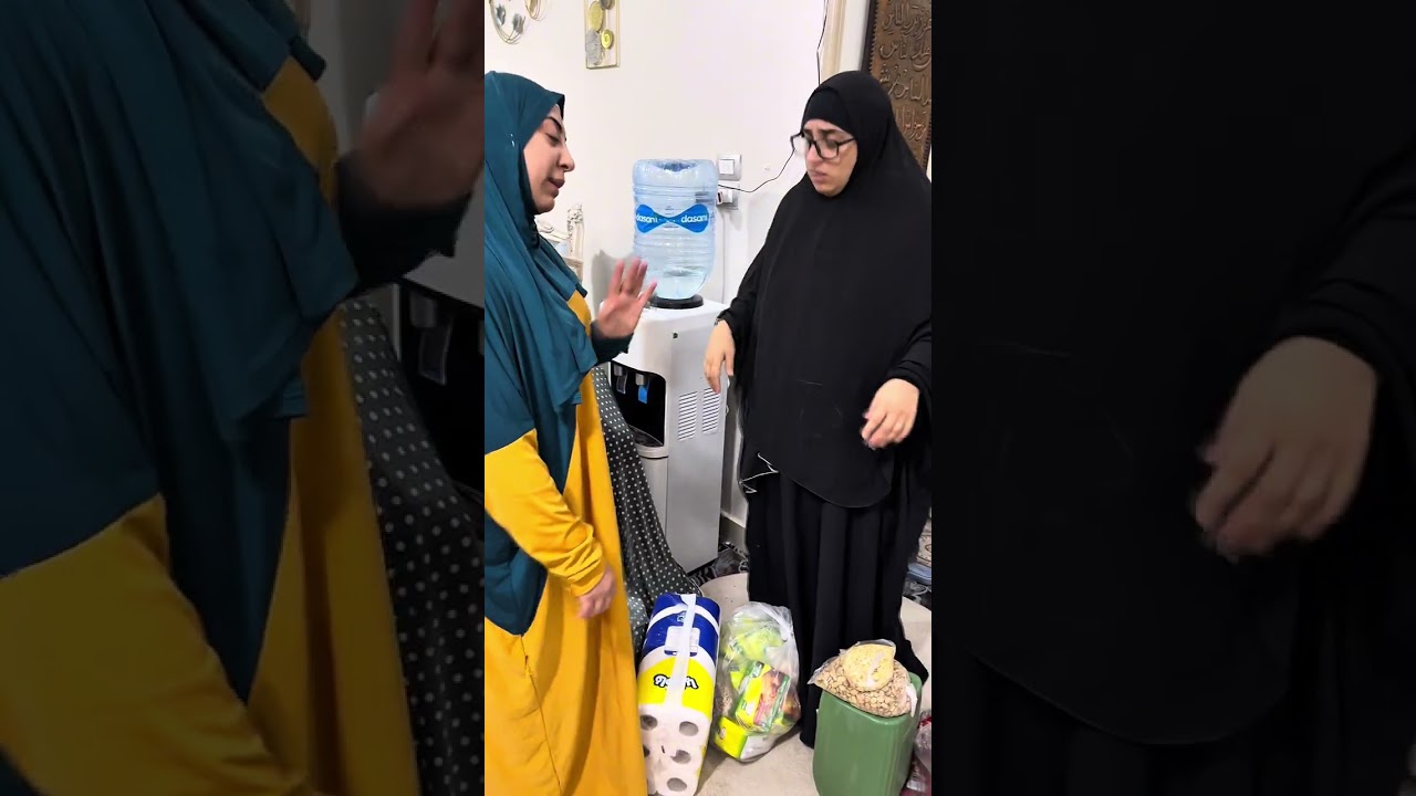 حماتي عايزاني اطبخ طول شهر رمضان في بيتي للعيله أنا كدا غط في قراري معاها😔