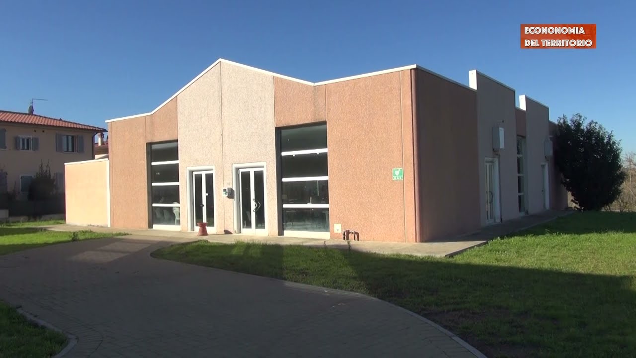Tg economia Sinalunga: la sala polivalente di Bettolle