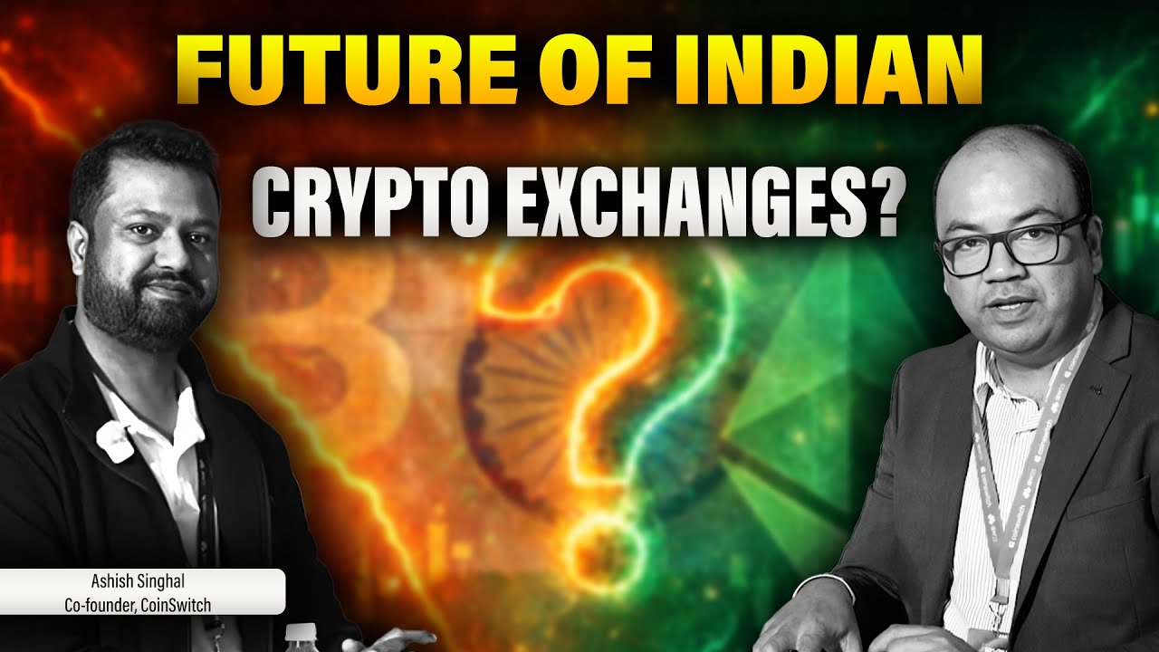 ⁠Future of INDIAN Crypto Exchanges?
