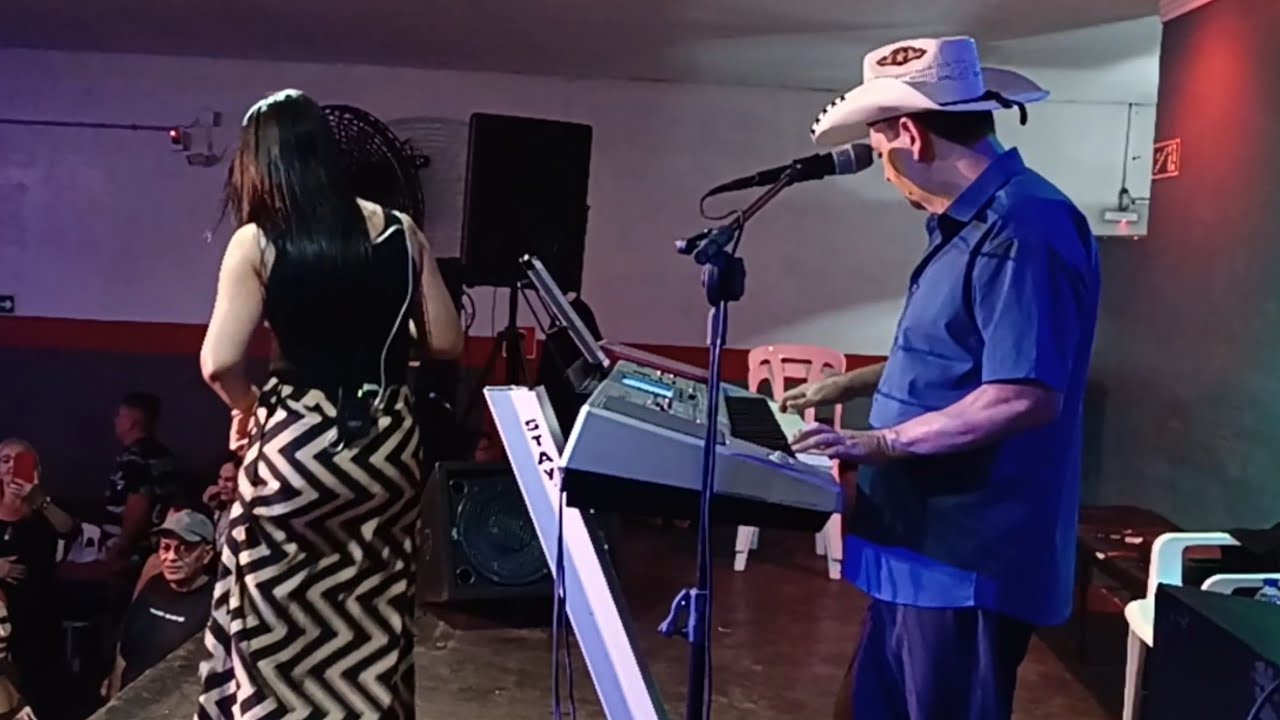 Edson Paixão ao vivo ❤️ bailão do Chapéu Terraço de São Miguel Paulista 2026